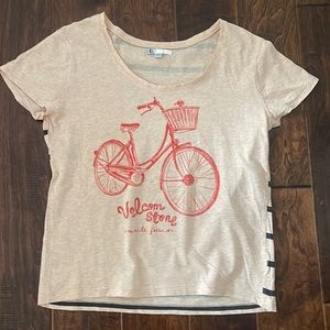 Volcom short sleeve graphic tee